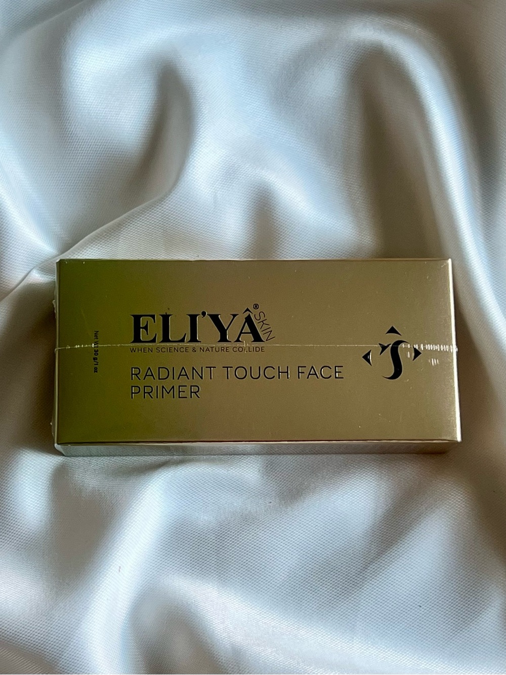 Radiant Touch Face Primer Luminous Makeup Base